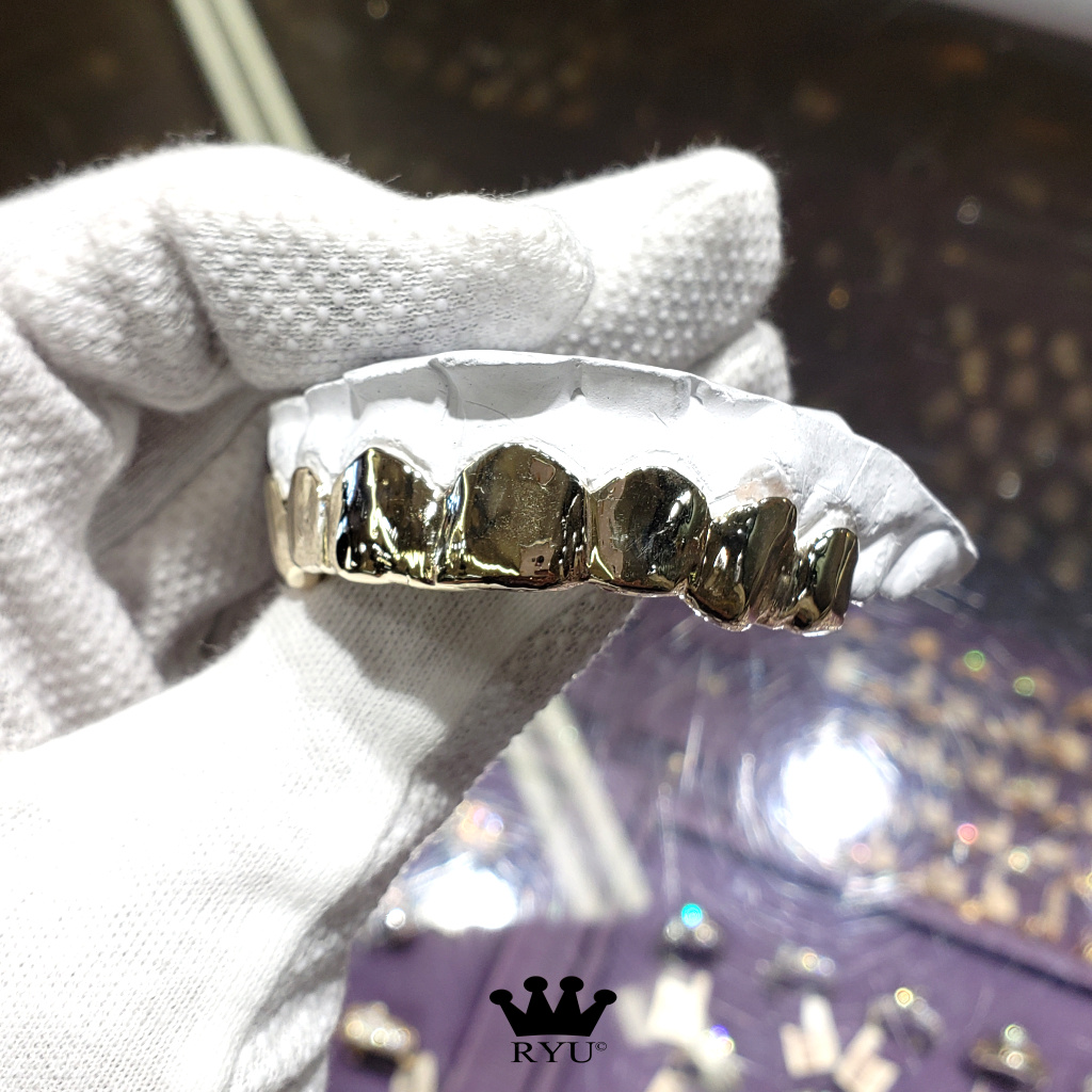 Custom Grills Ryu's Jewelry Your Jewelry Specialist Since 1984