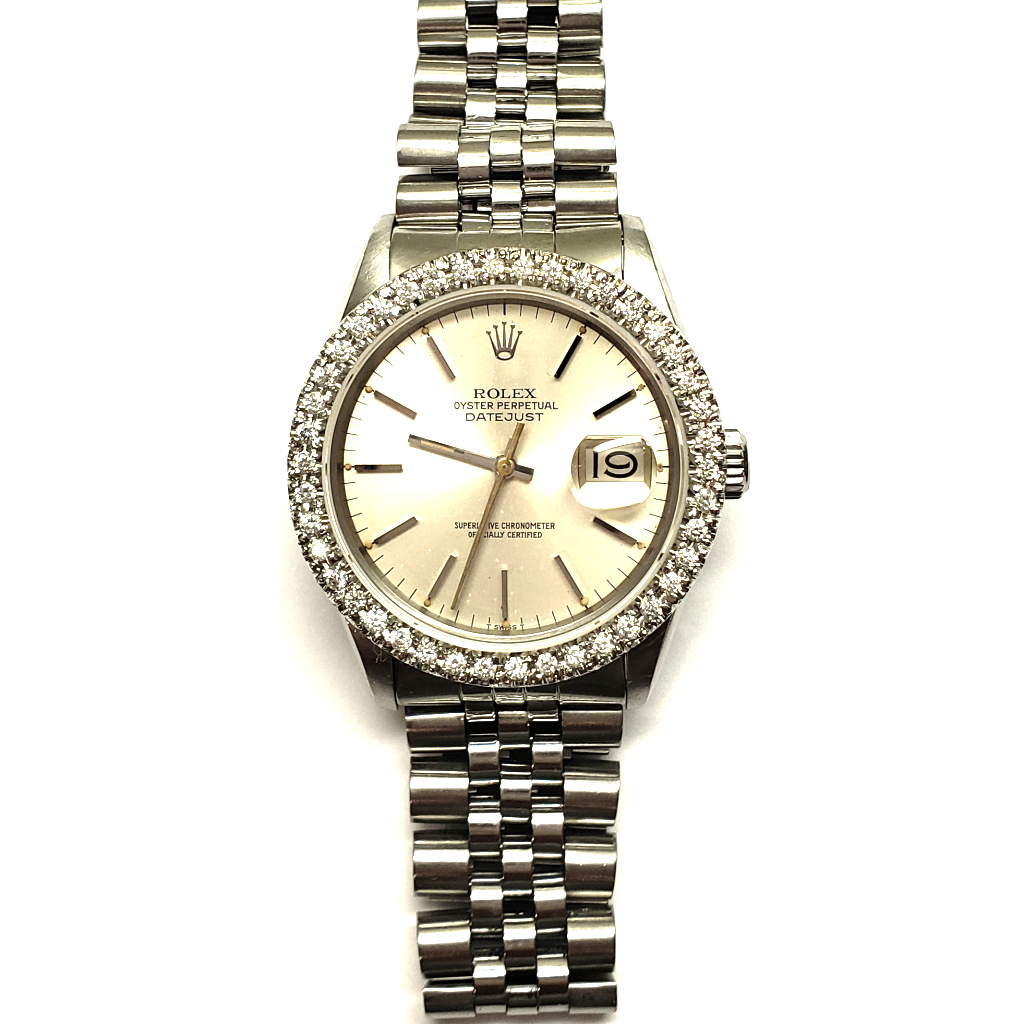 rolex 16014 diamond